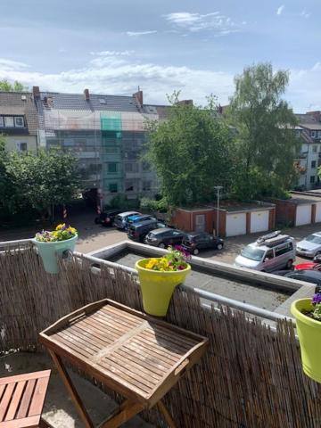 Zentrales Apartement Brema Exterior foto