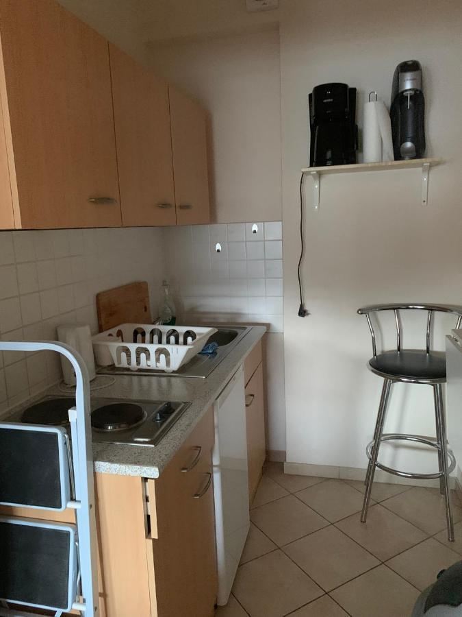 Zentrales Apartement Brema Exterior foto